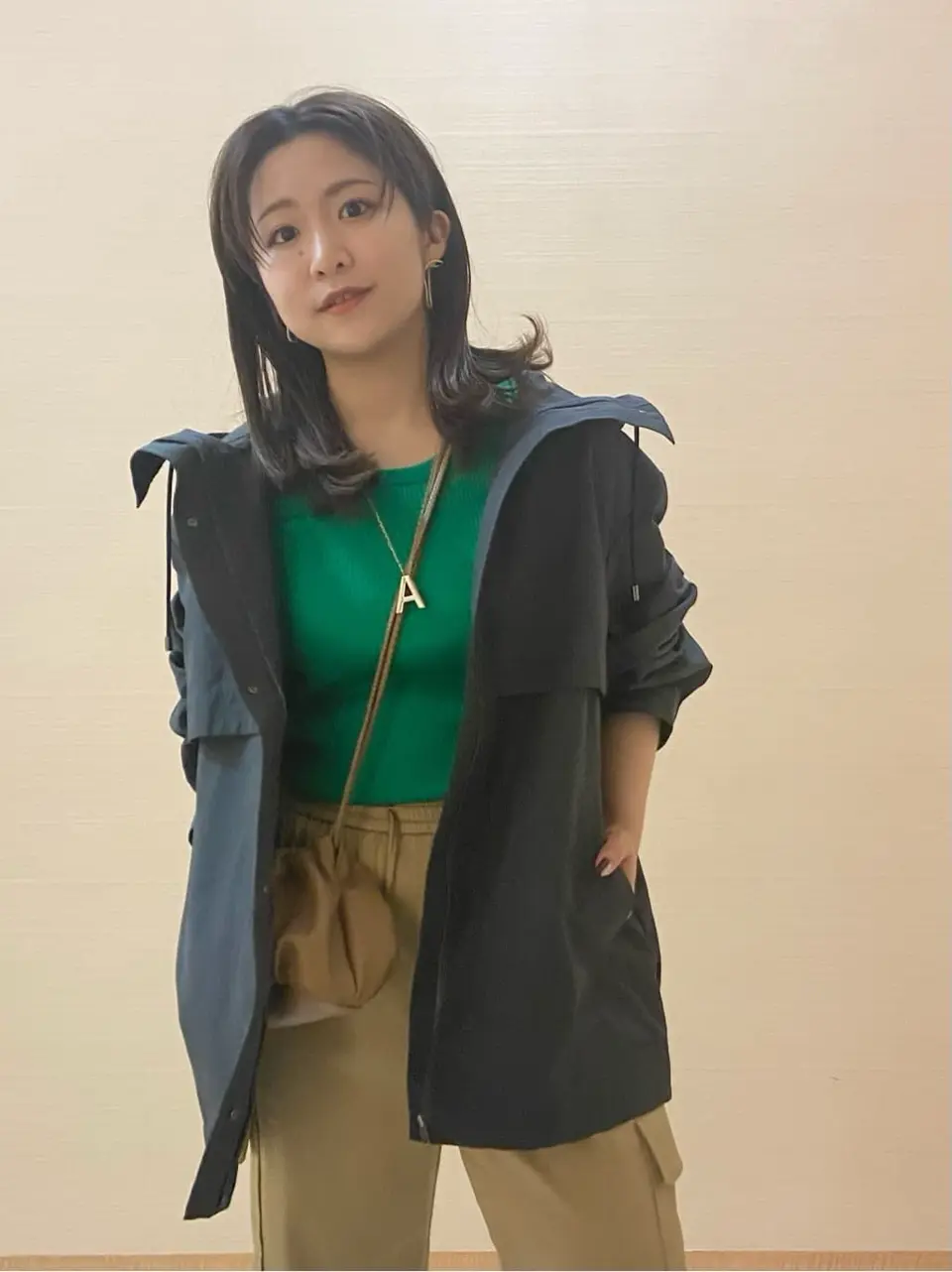 ICB ASUMI コーディネート画像