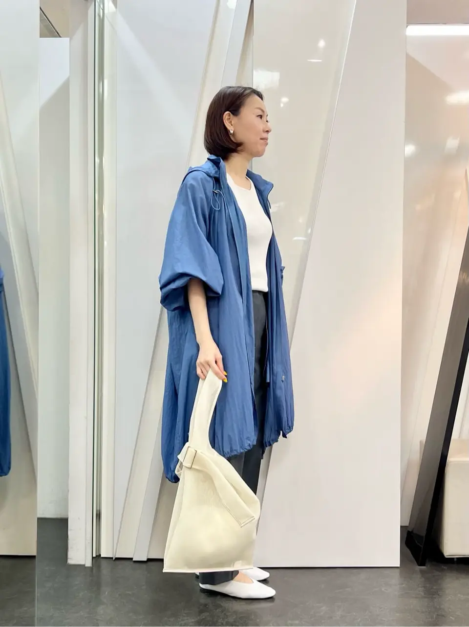 ICB 須賀原 コーディネート画像