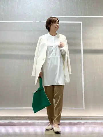 ICB 高橋 コーディネート画像