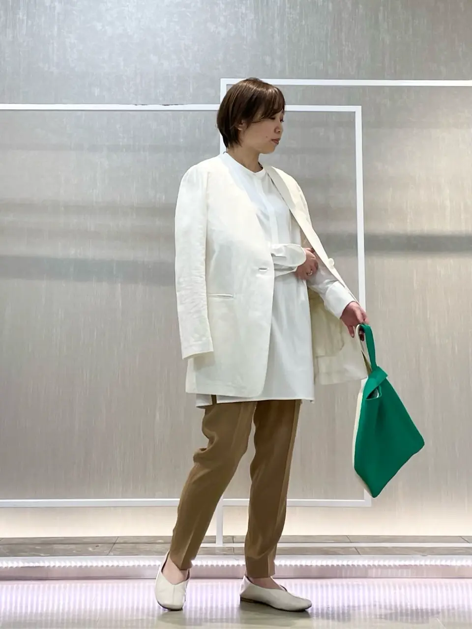 ICB 高橋 コーディネート画像