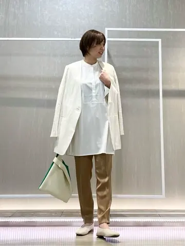 ICB 高橋 コーディネート画像