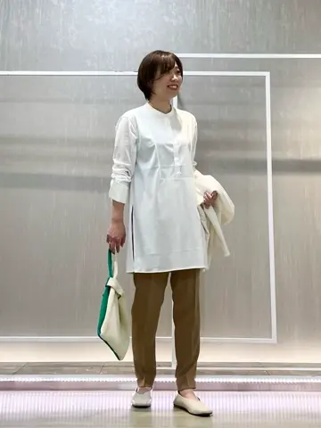 ICB 高橋 コーディネート画像