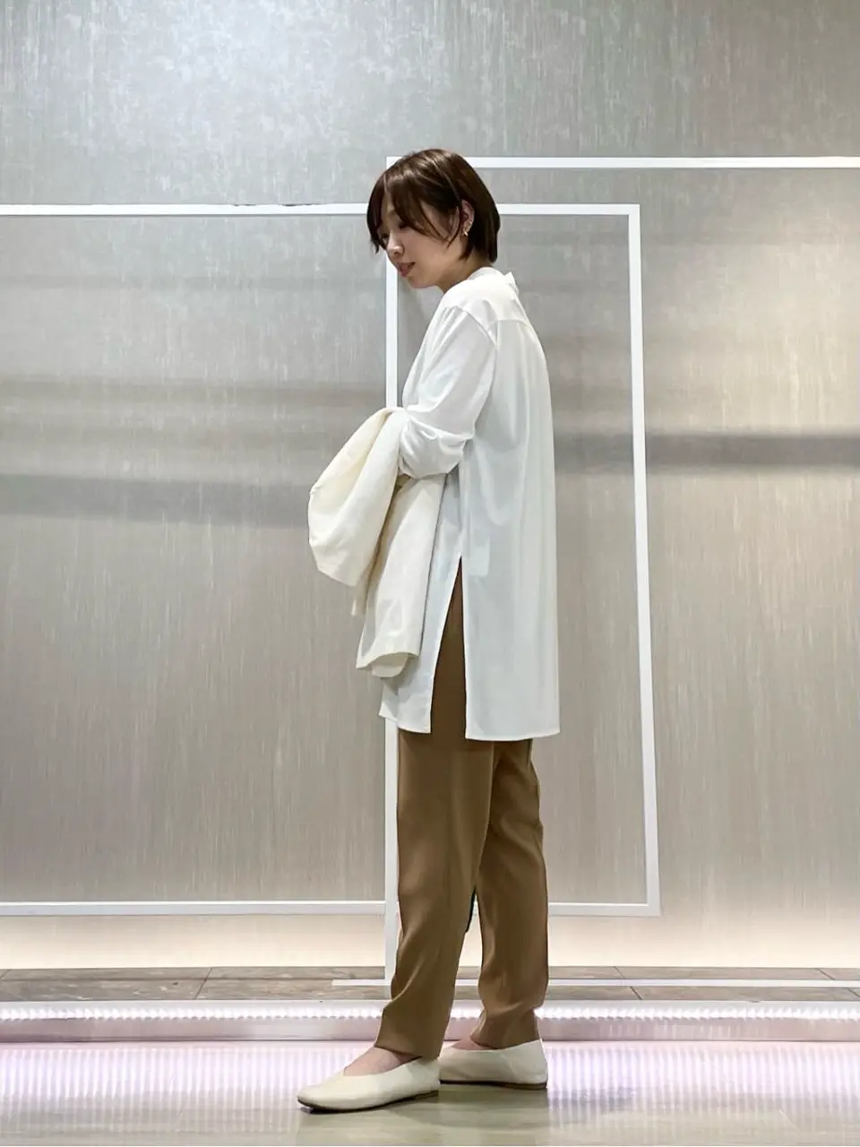 ICB 高橋 コーディネート画像