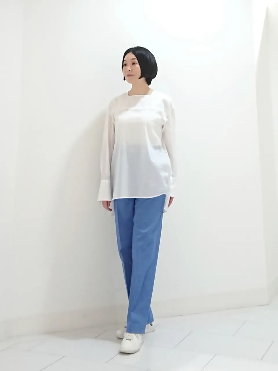 ICB KANAE コーディネート画像