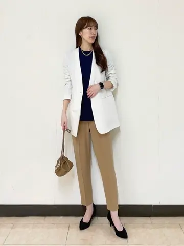 ICB Manami コーディネート画像