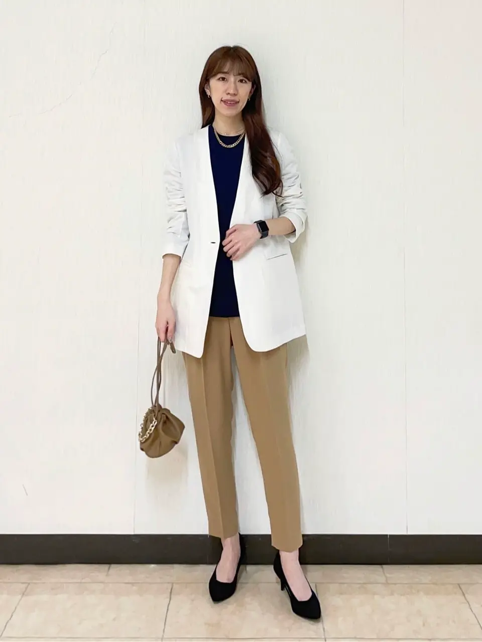 ICB Manami コーディネート画像