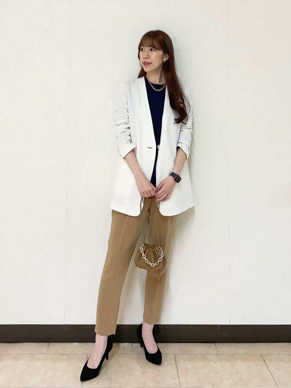 ICB Manami コーディネート画像