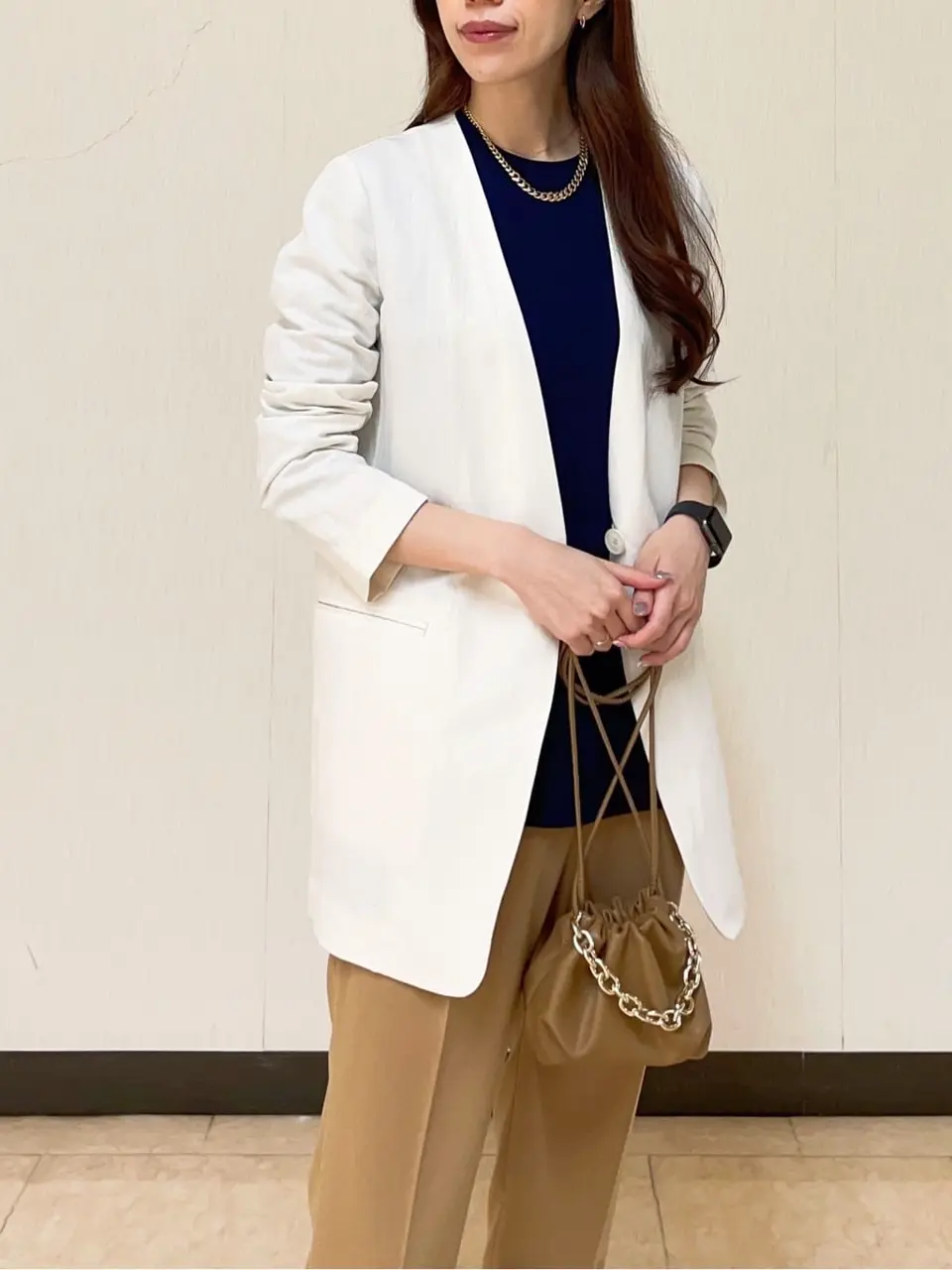 ICB Manami コーディネート画像