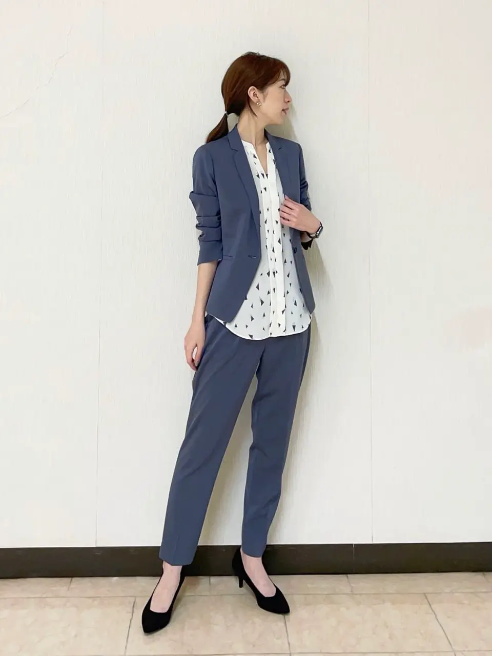 ICB Manami コーディネート画像