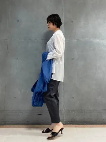 ICB 宮本 コーディネート画像