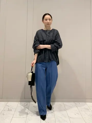 ICB 仲崎 コーディネート画像