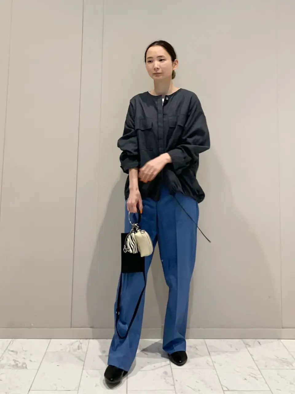 ICB 仲崎 コーディネート画像