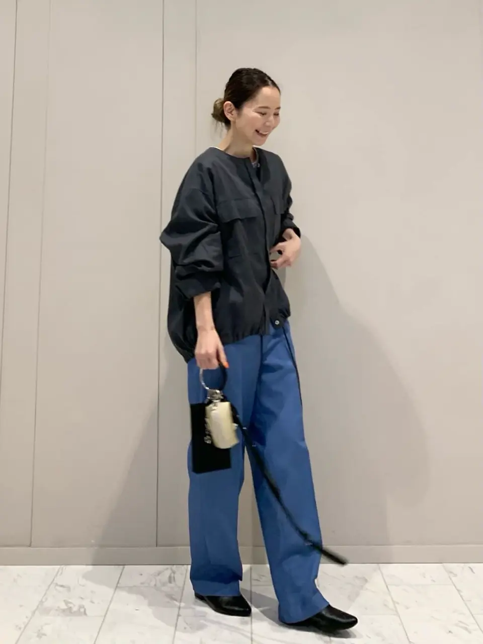 ICB 仲崎 コーディネート画像