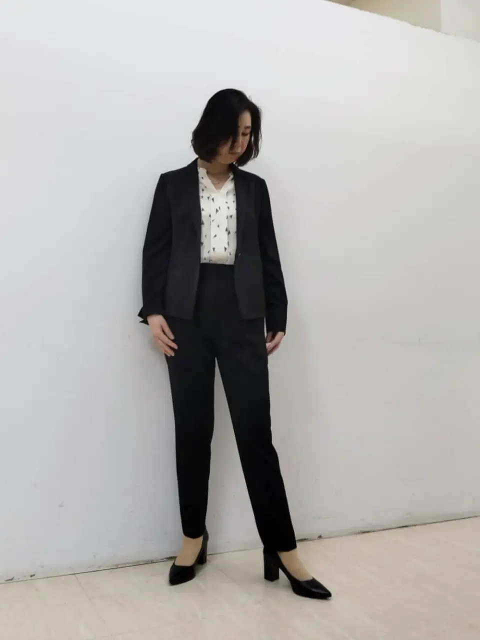 ICB H コーディネート画像