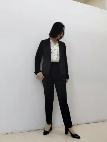 ICB H コーディネート画像