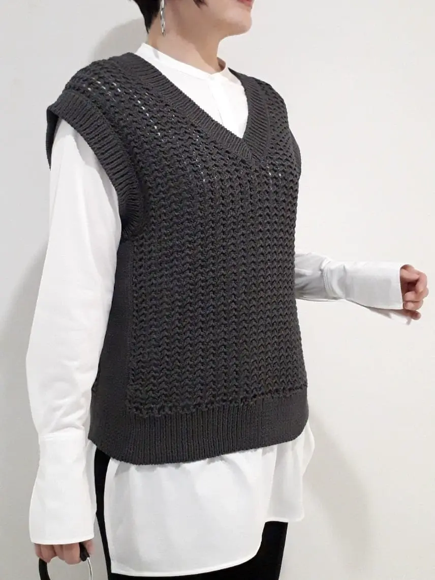 ICB 長谷川 コーディネート画像