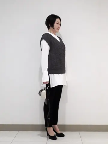 ICB 長谷川 コーディネート画像