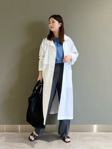 ICB 岡本 コーディネート画像