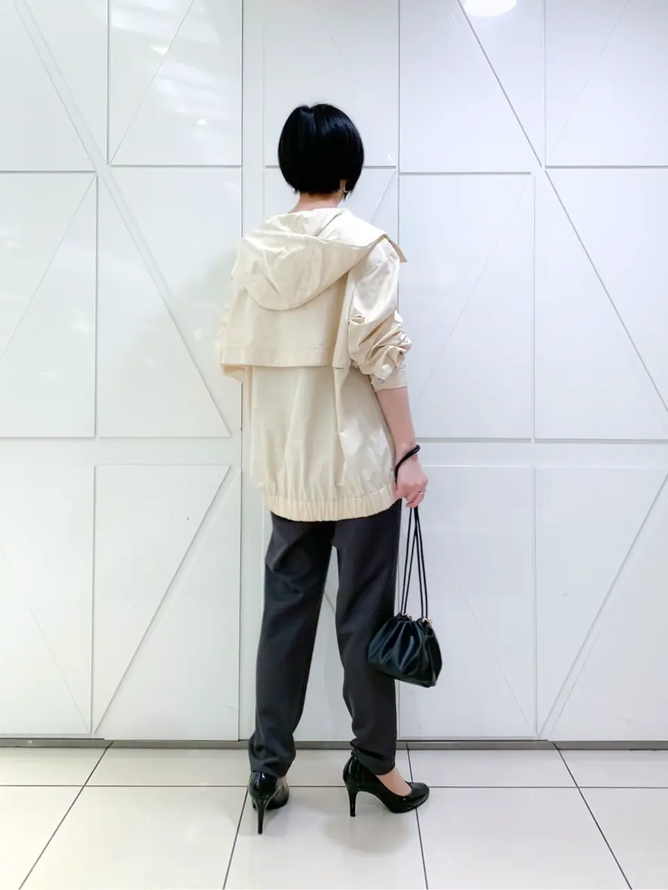 ICB 小田桐 コーディネート画像