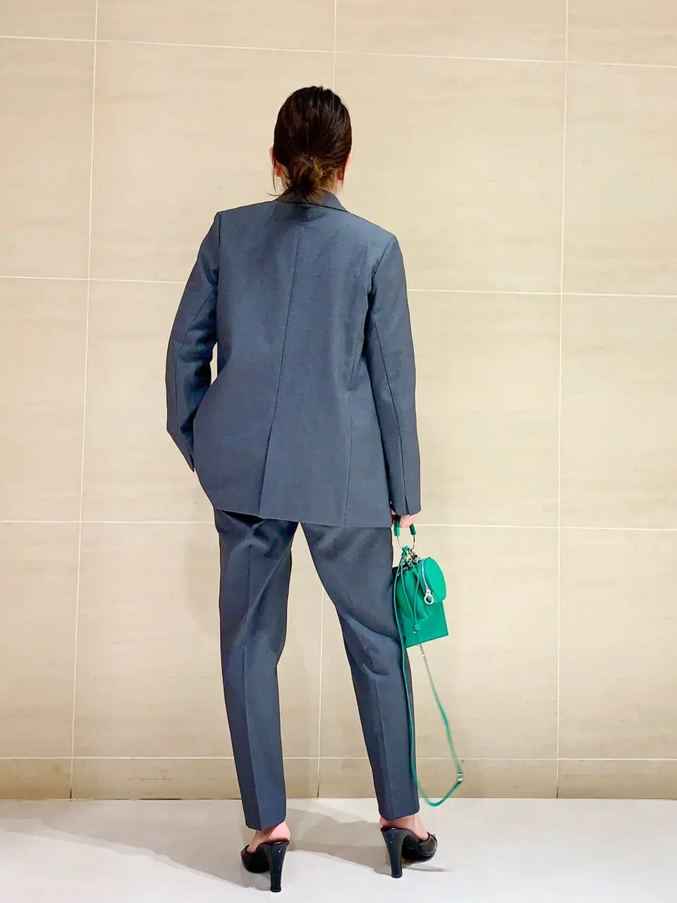 ICB 玉田 コーディネート画像