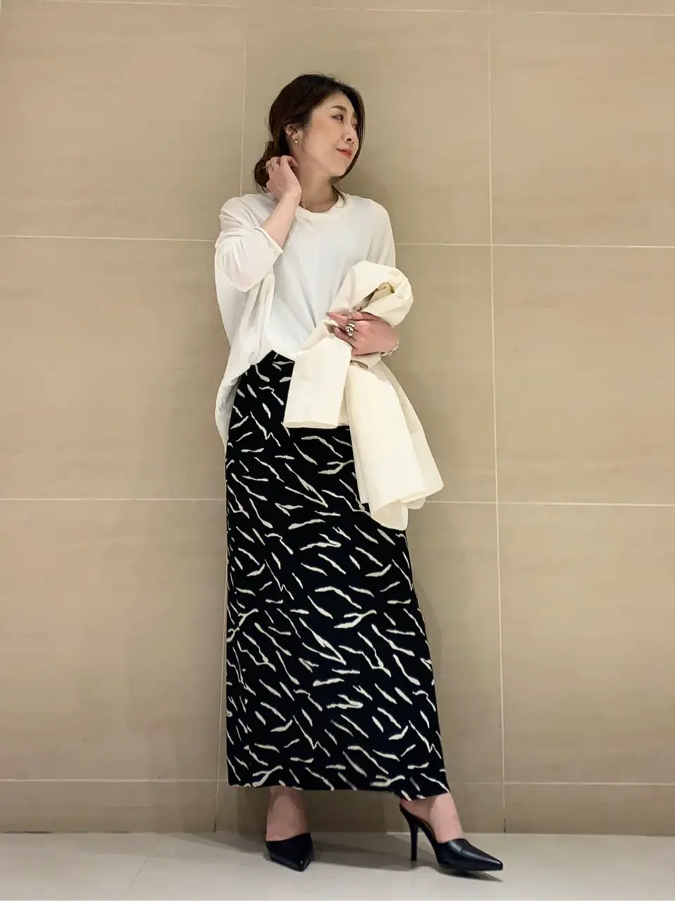  村田 コーディネート画像