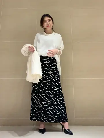 ICB 村田 コーディネート画像