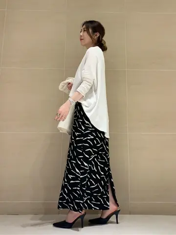 ICB 村田 コーディネート画像