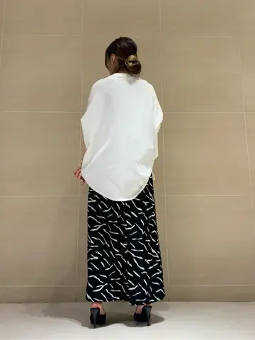 ICB 村田 コーディネート画像