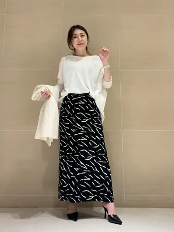 ICB 村田 コーディネート画像