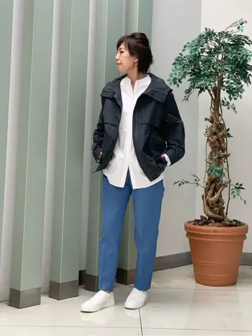 ICB 宮浦 コーディネート画像