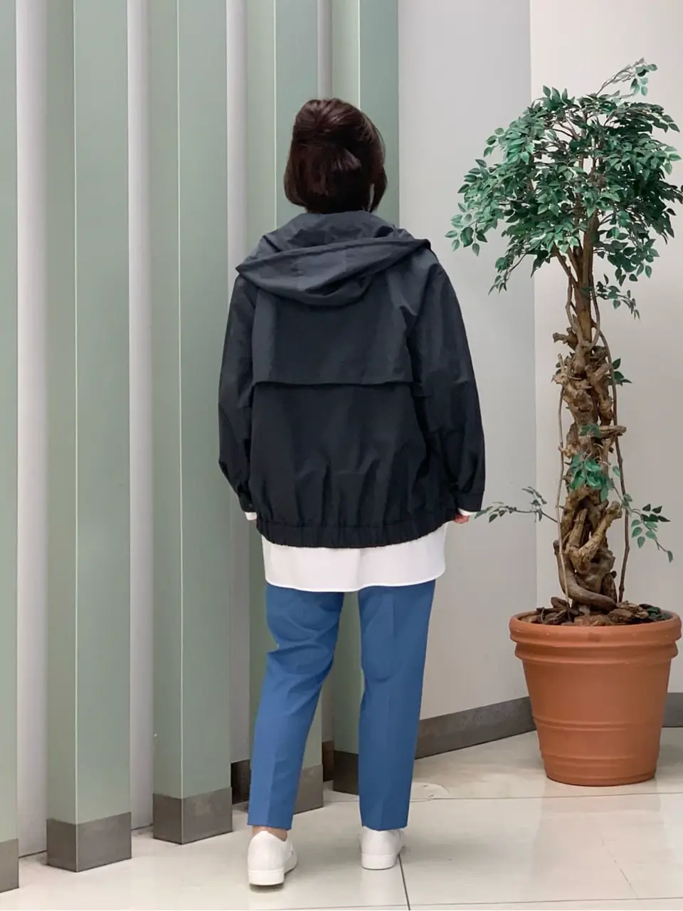 ICB 宮浦 コーディネート画像