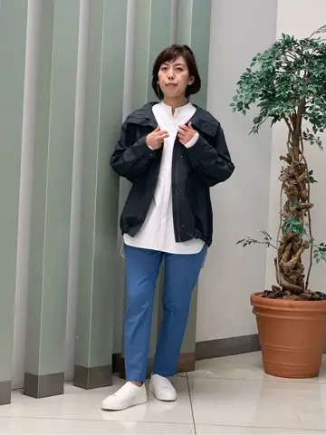 ICB 宮浦 コーディネート画像