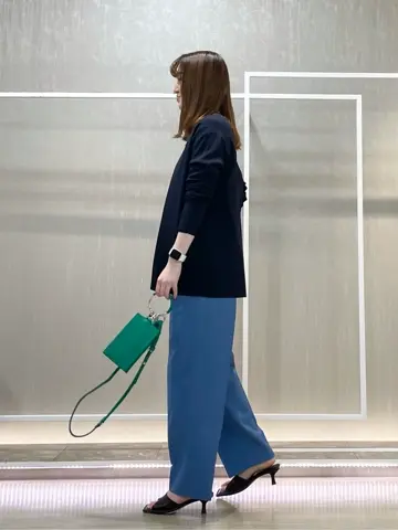 ICB 阿部 コーディネート画像