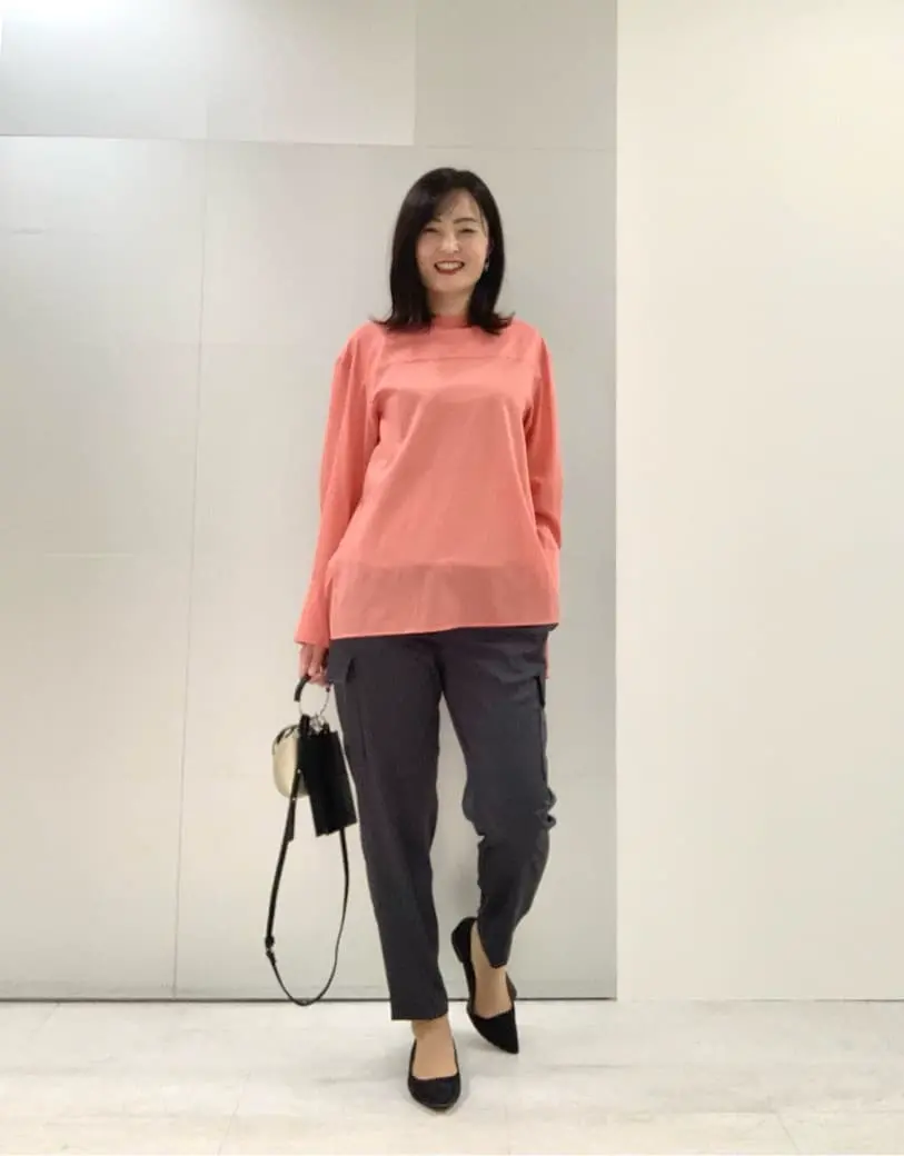  井阪 コーディネート画像