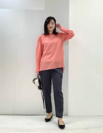 ICB 井阪 コーディネート画像