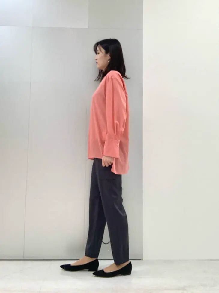 ICB 井阪 コーディネート画像