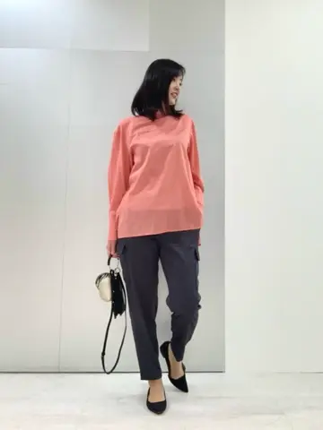 ICB 井阪 コーディネート画像