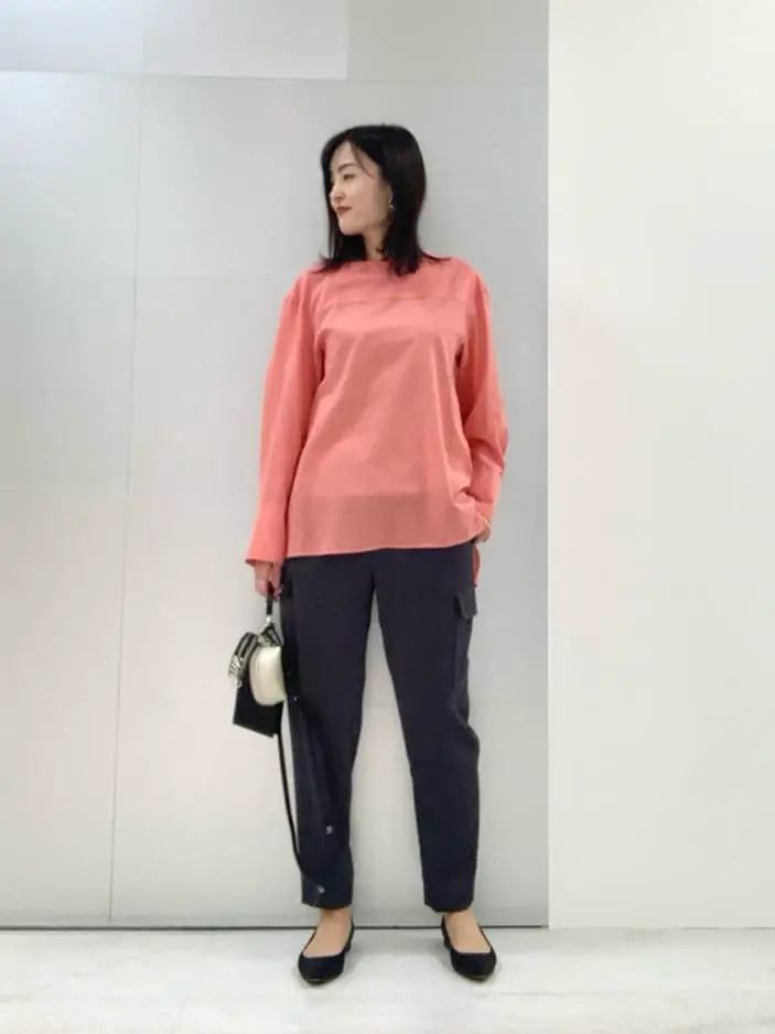 ICB 井阪 コーディネート画像