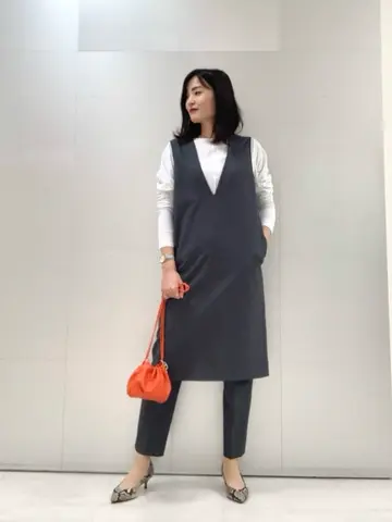 ICB 井阪 コーディネート画像