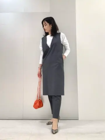 ICB 井阪 コーディネート画像