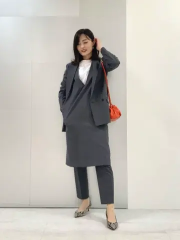 ICB 井阪 コーディネート画像