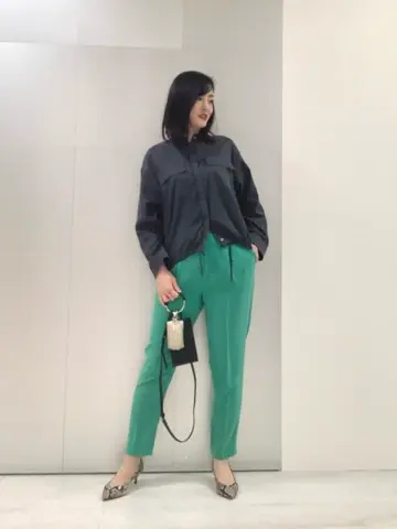 ICB 井阪 コーディネート画像