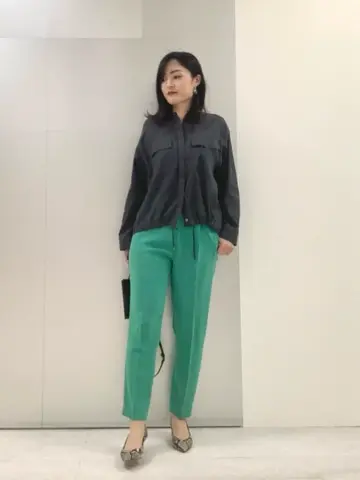 ICB 井阪 コーディネート画像