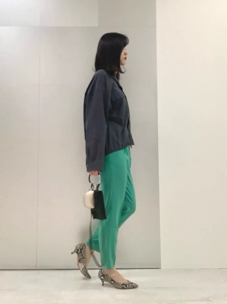 ICB 井阪 コーディネート画像