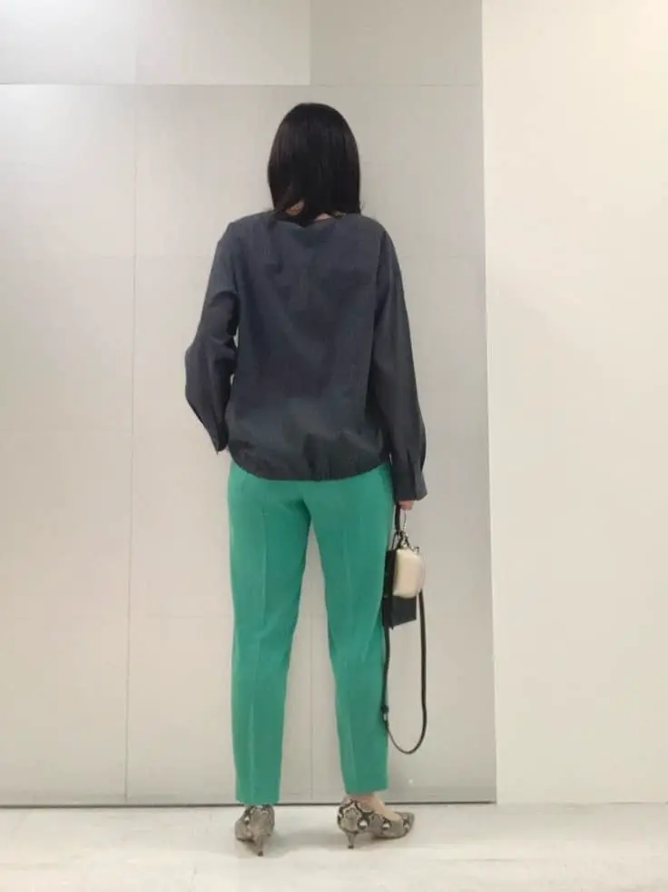 ICB 井阪 コーディネート画像