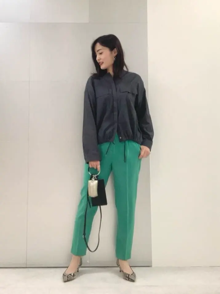 ICB 井阪 コーディネート画像