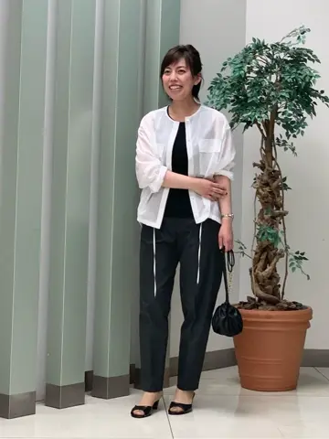 ICB 宮浦 コーディネート画像