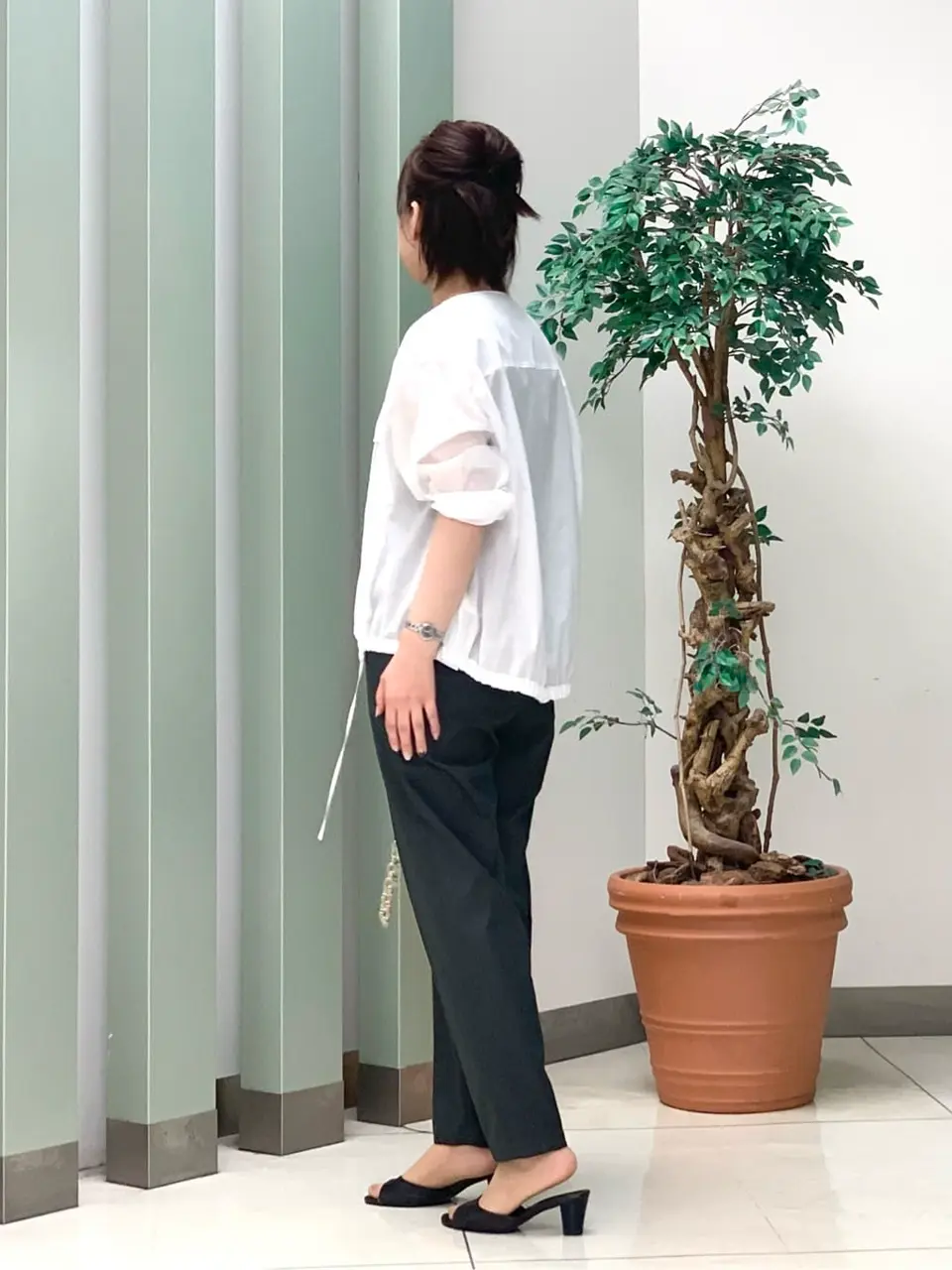 ICB 宮浦 コーディネート画像