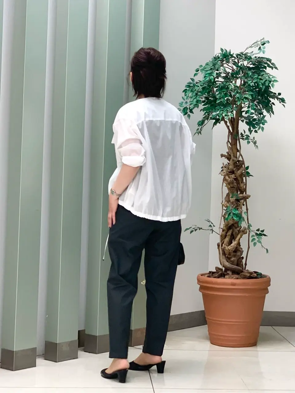 ICB 宮浦 コーディネート画像