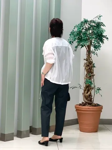 ICB 宮浦 コーディネート画像